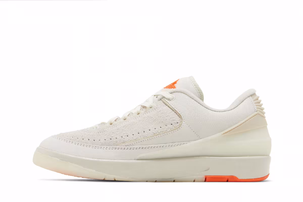 Shelflife x Air Jordan 2 Low, view 4