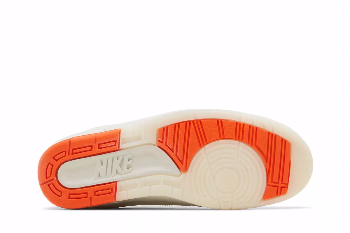 Shelflife x Air Jordan 2 Low, view 5