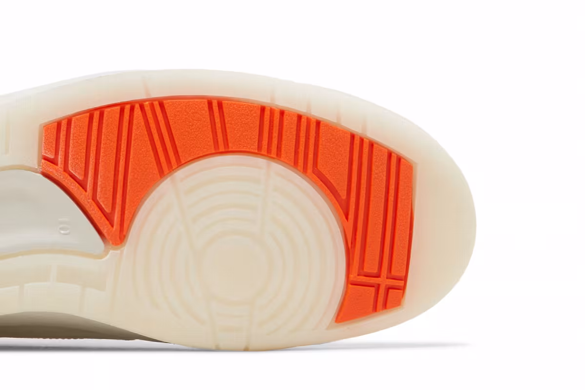 Shelflife x Air Jordan 2 Low, view 6