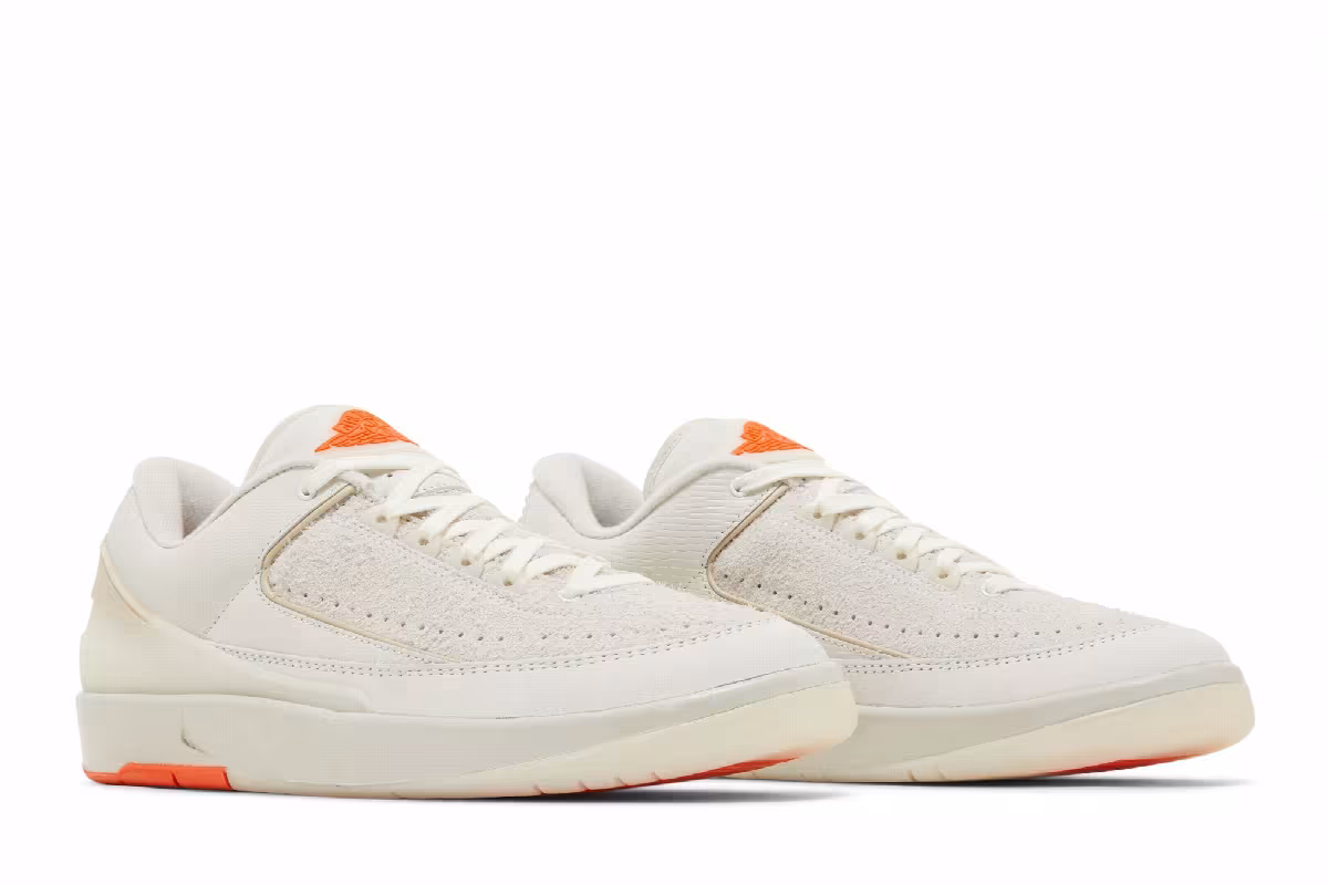 Shelflife x Air Jordan 2 Low, view 9