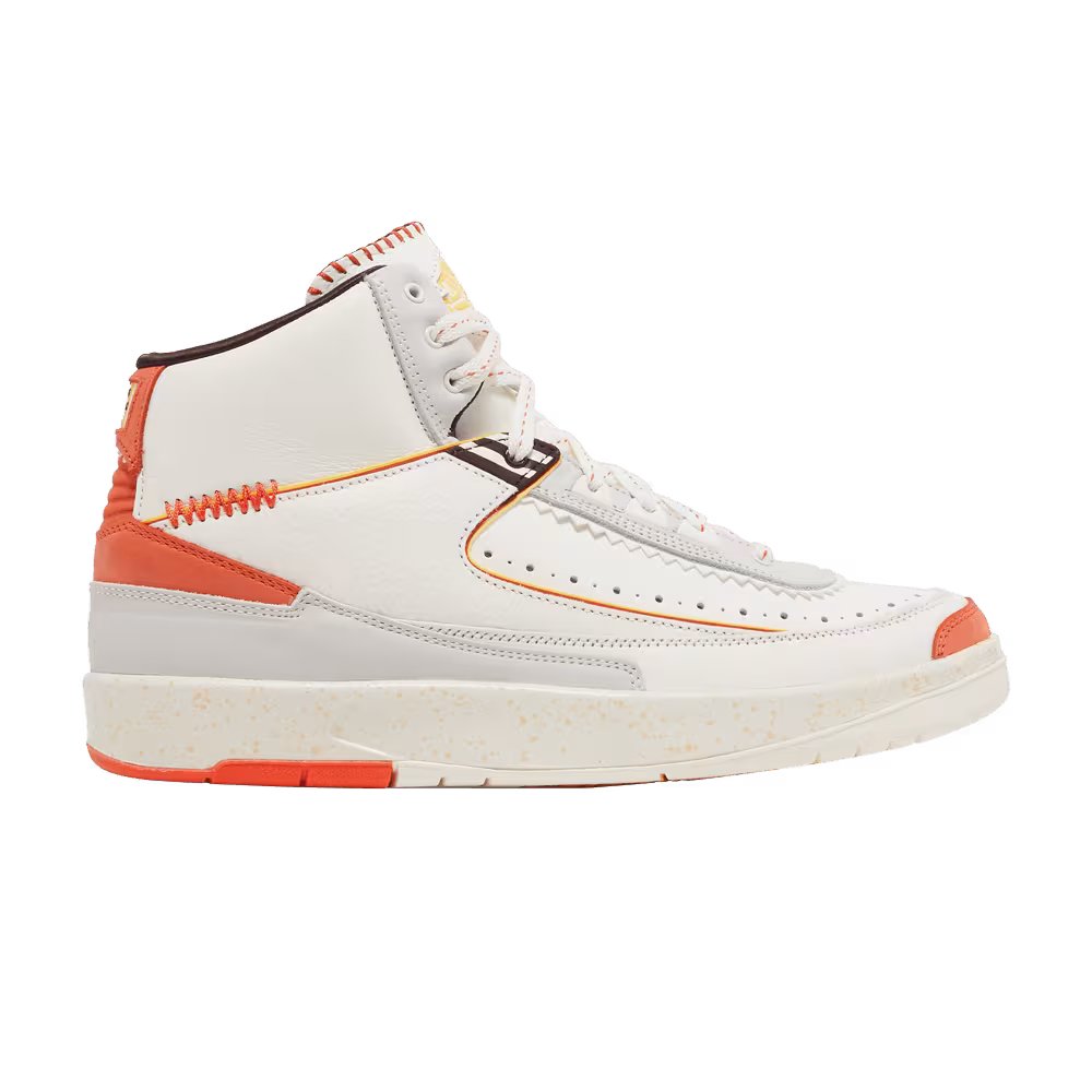 Maison Château Rouge x Air Jordan 2 United Youth International