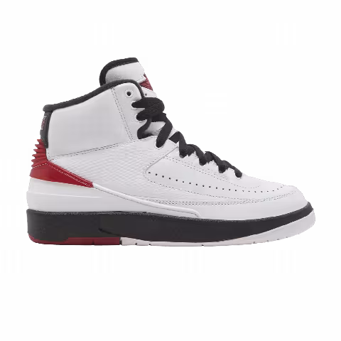 Wmns Air Jordan 2 Retro 'Chicago' 2022