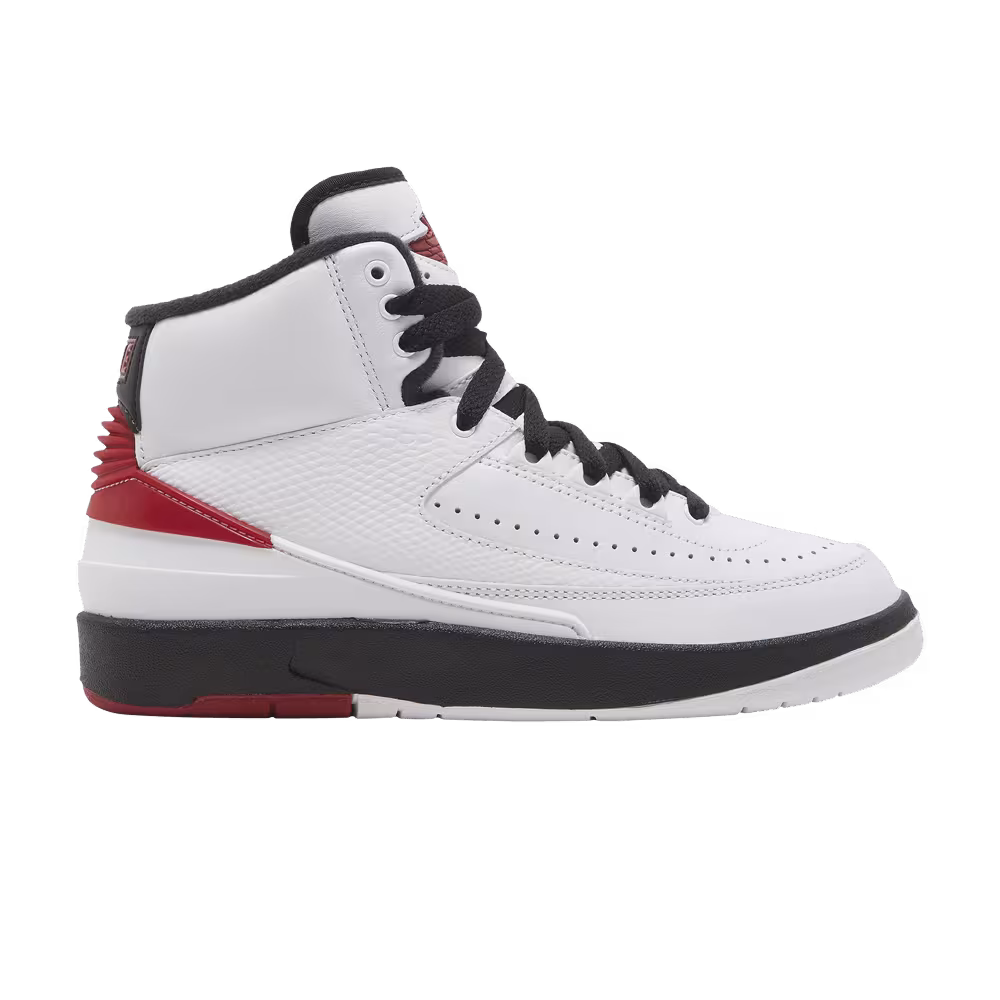 Women's Air Jordan 2 Chicago 2022