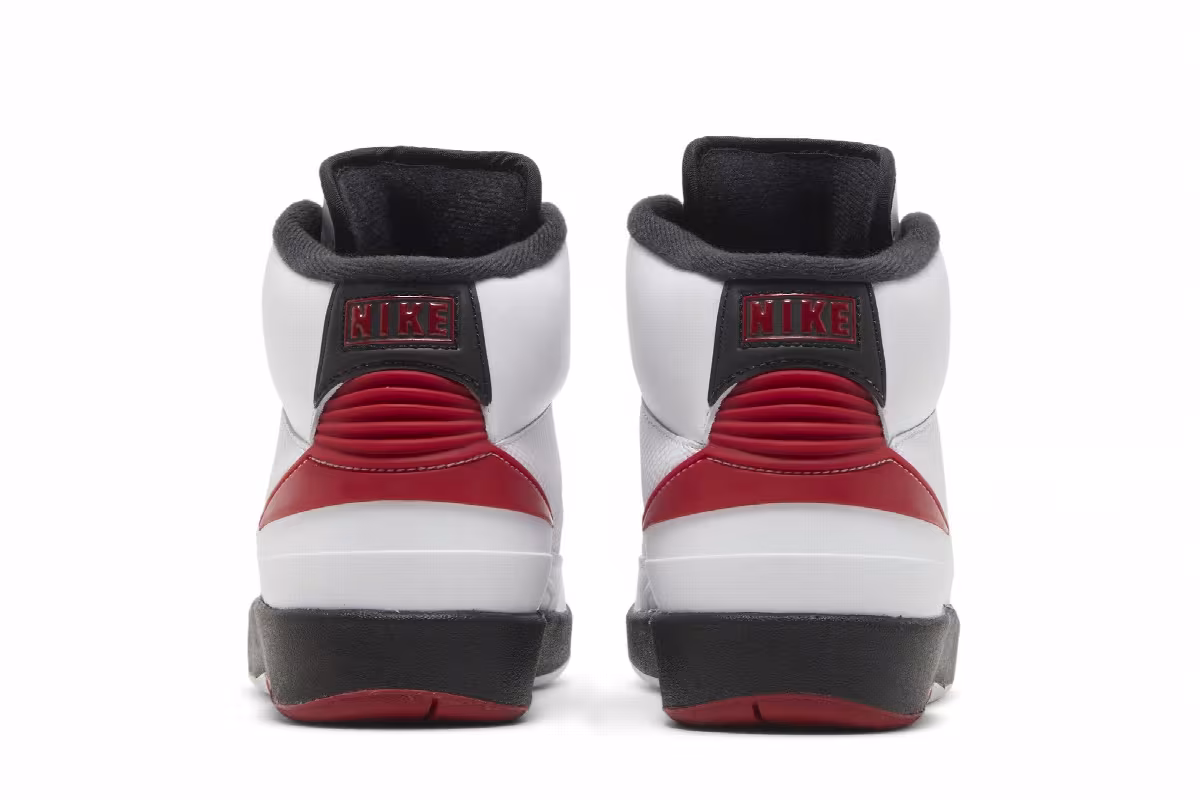 Women's Air Jordan 2 Chicago 2022, view 7