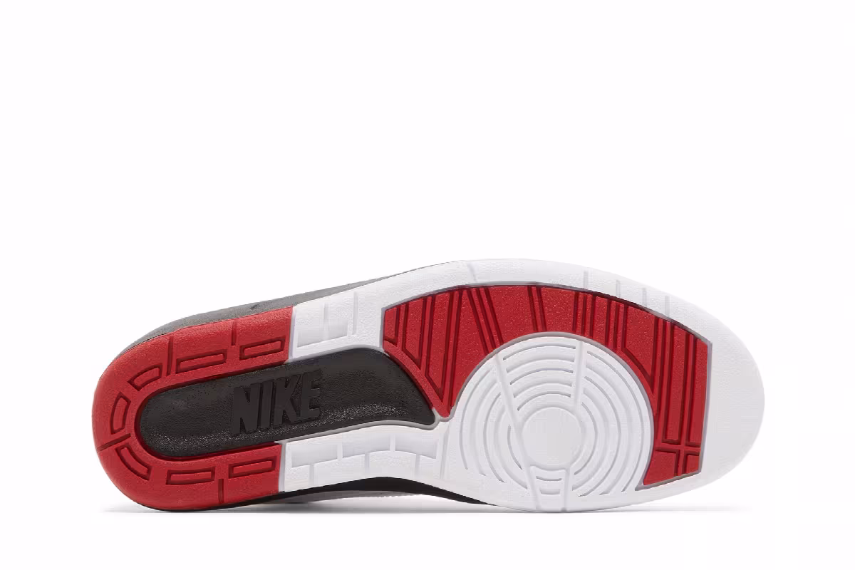 Air Jordan 2 GS Chicago 2022, view 5