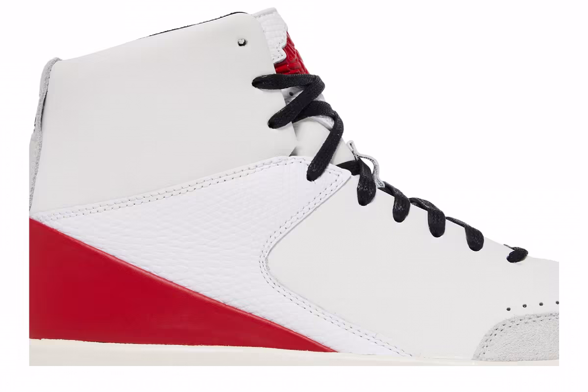 Nina Chanel Abney x Women's Air Jordan 2 SE, view 3