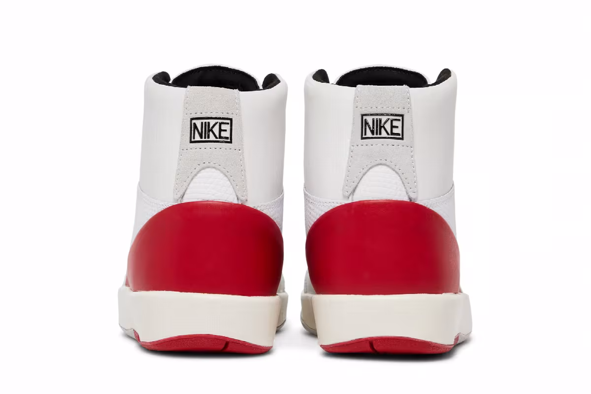 Nina Chanel Abney x Women's Air Jordan 2 SE, view 7