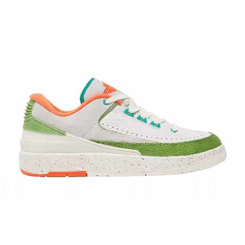 Titan x Wmns Air Jordan 2 Retro Low