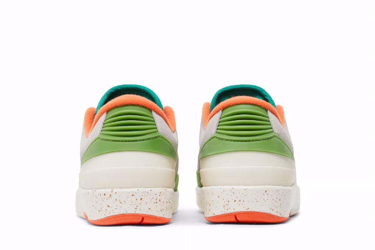 Titan x Women's Air Jordan 2 Low, view 7
