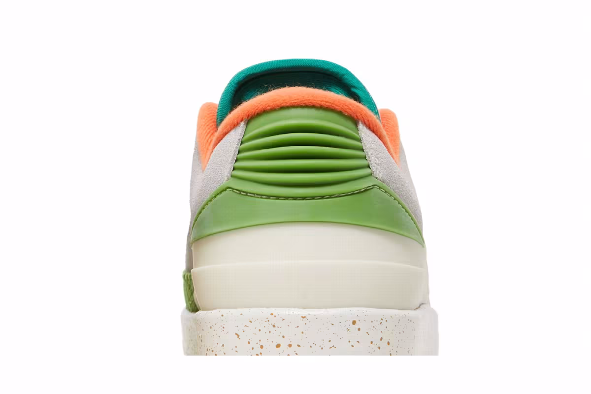 Titan x Women's Air Jordan 2 Low, view 8