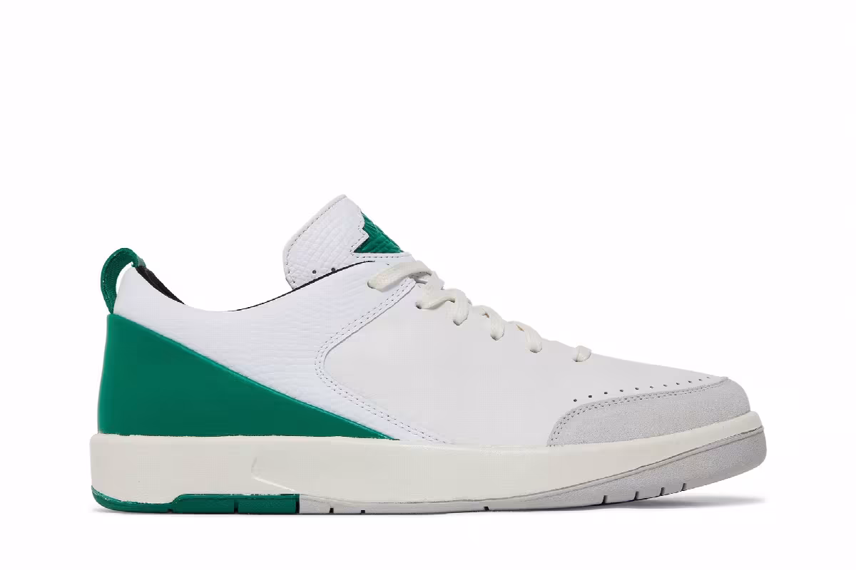 Nina Chanel Abney x Women's Air Jordan 2 Low SE, view 2