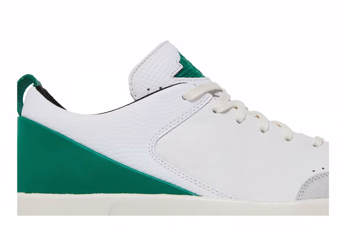 Nina Chanel Abney x Women's Air Jordan 2 Low SE, view 3
