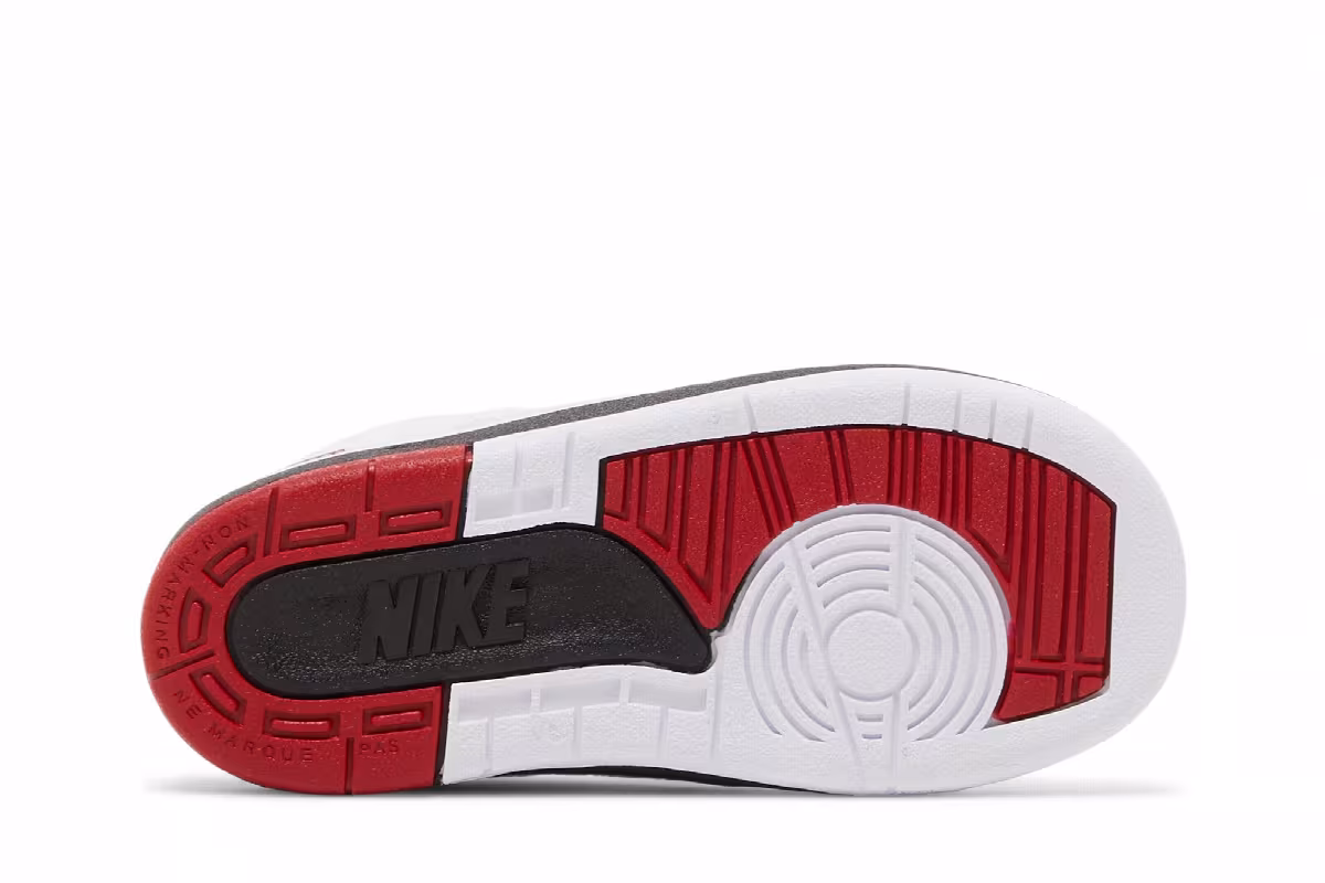 Air Jordan 2 TD Chicago 2022, view 5