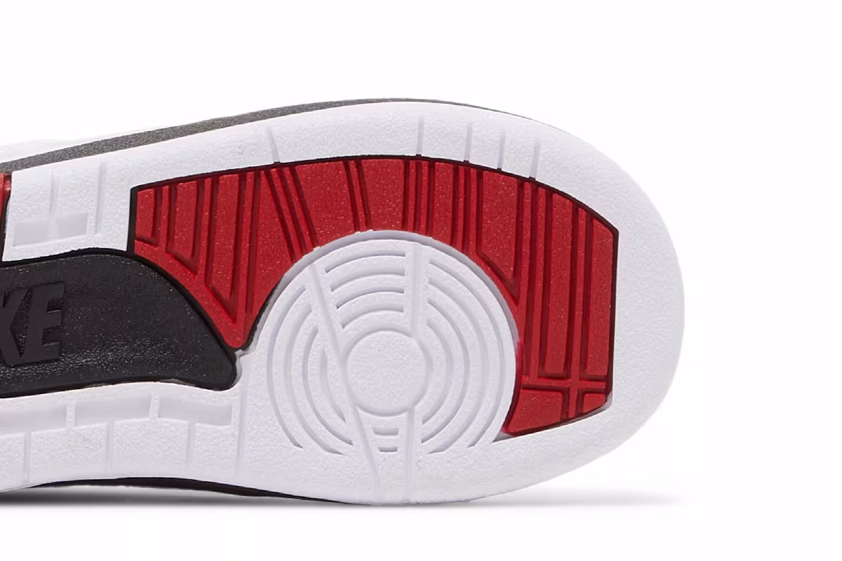 Air Jordan 2 TD Chicago 2022, view 6