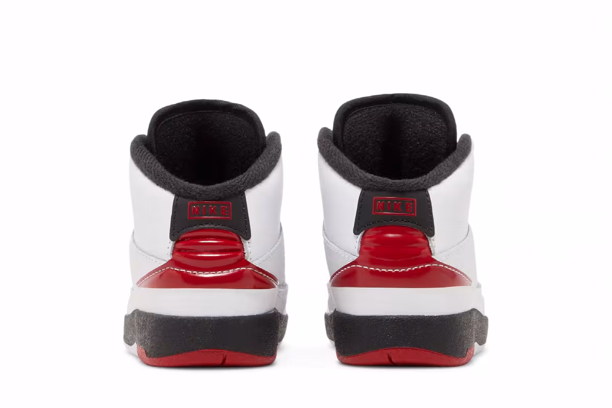 Air Jordan 2 TD Chicago 2022, view 7