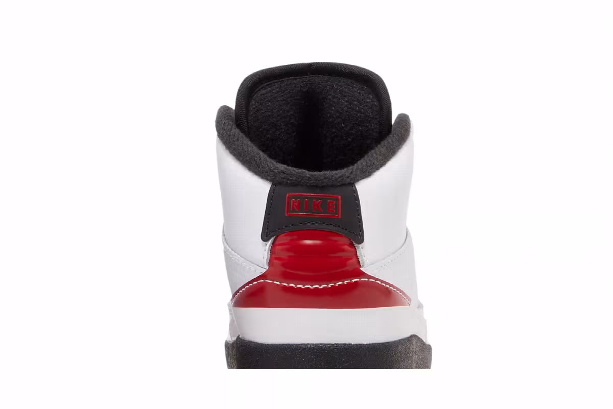 Air Jordan 2 TD Chicago 2022, view 8