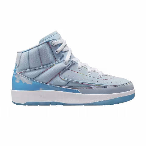 J. Balvin x Air Jordan 2 Retro SP PS
