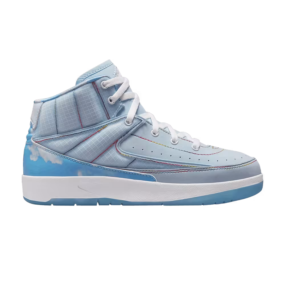 J. Balvin x Air Jordan 2 SP PS