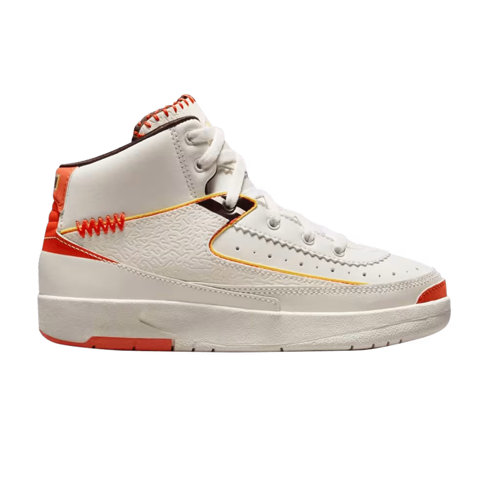 Maison Château Rouge x Air Jordan 2 PS United Youth International