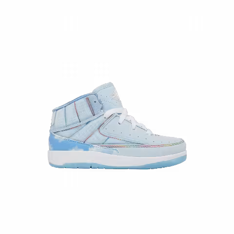J. Balvin x Air Jordan 2 Retro SP TD