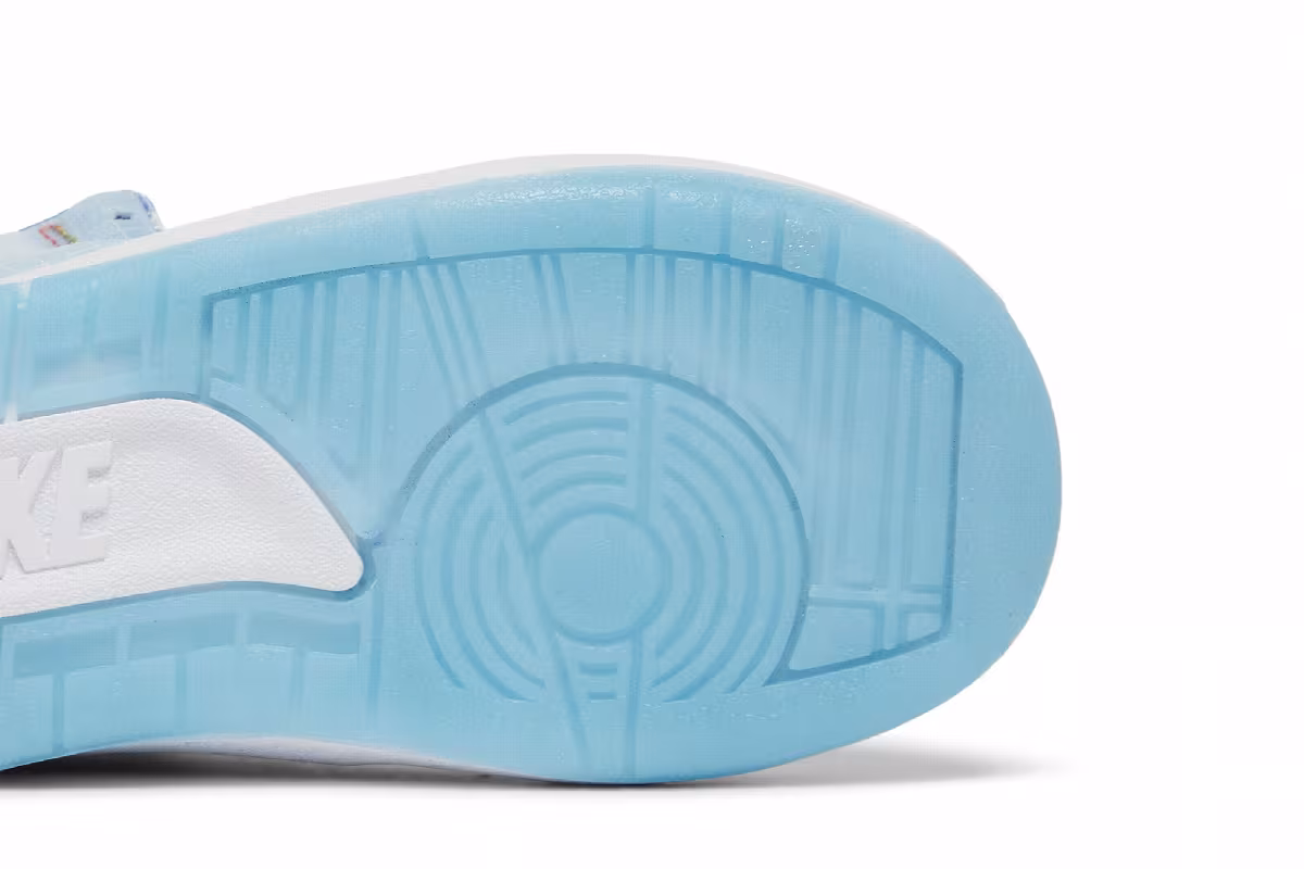 J. Balvin x Air Jordan 2 SP TD, view 6