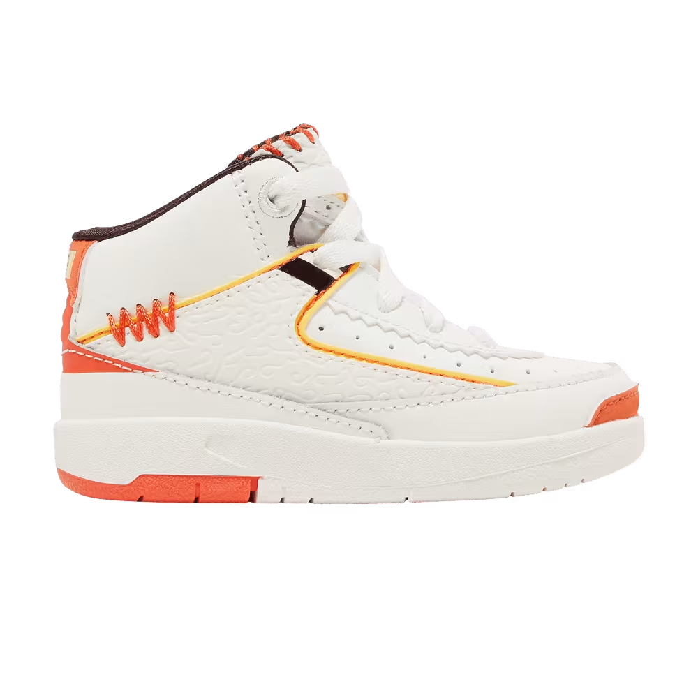 Maison Château Rouge x Air Jordan 2 TD United Youth International