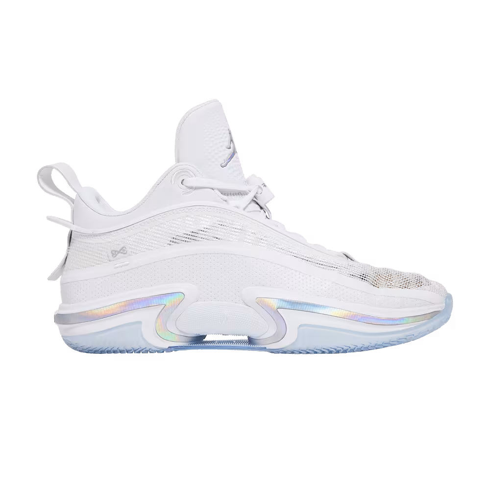 Air Jordan 36 Low Pure Money