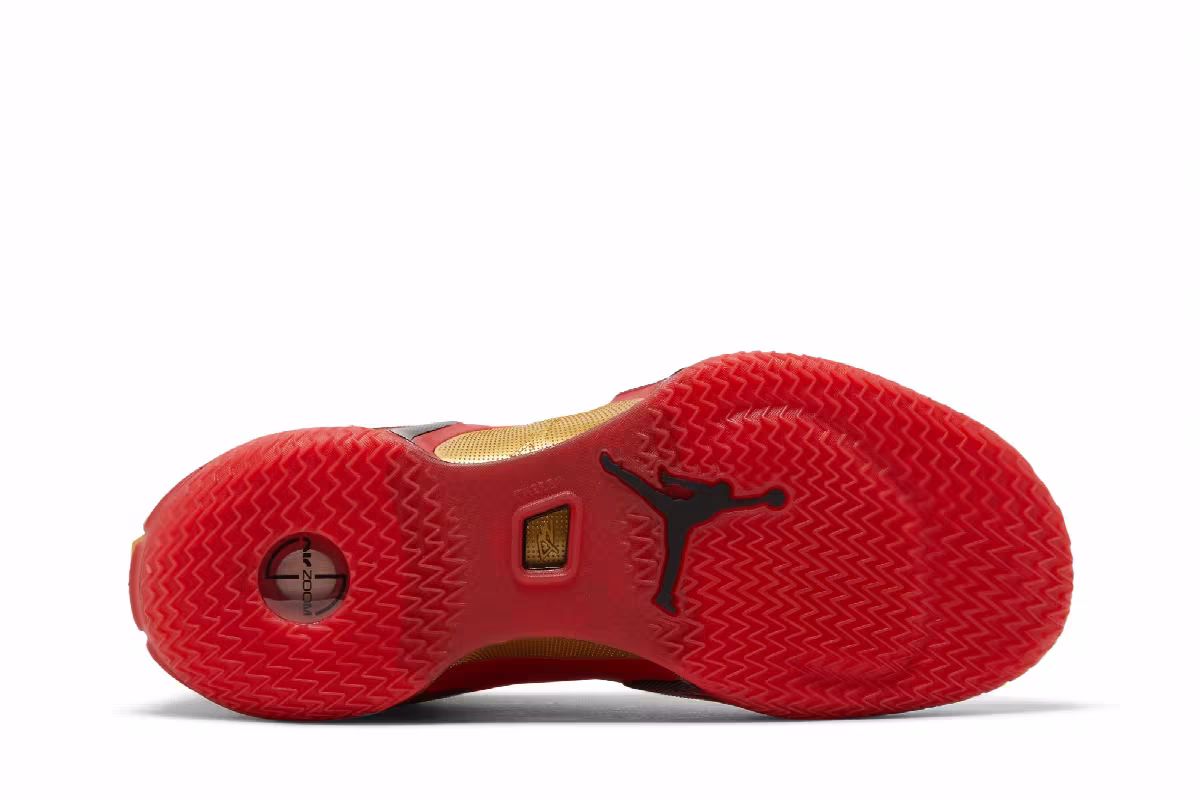 Luka Doncic x Air Jordan 36 El Matador, view 5