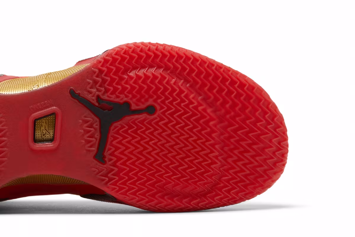 Luka Doncic x Air Jordan 36 El Matador, view 6