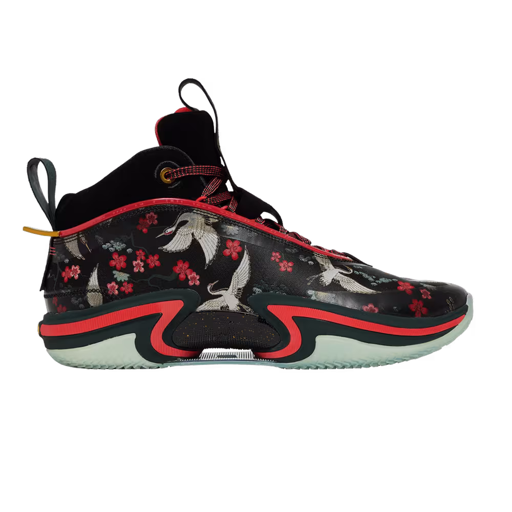 Rui Hachimura x Air Jordan 36 Cranes