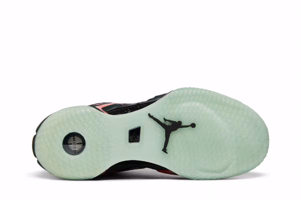 Rui Hachimura x Air Jordan 36 Cranes, view 5