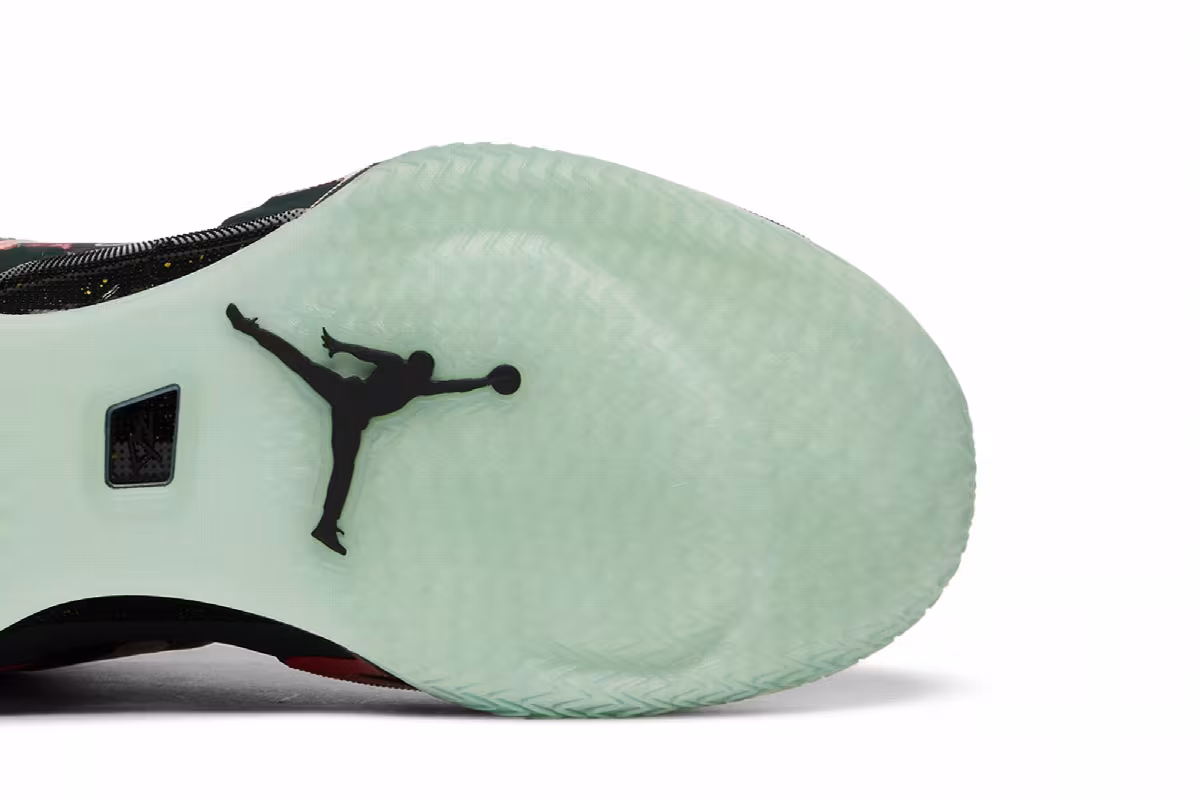 Rui Hachimura x Air Jordan 36 Cranes, view 6
