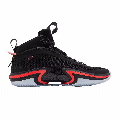 Air Jordan 36 'Black Infrared'