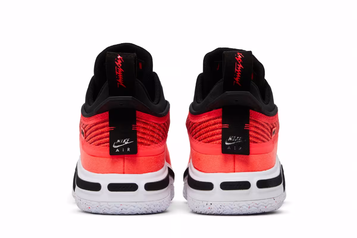 Air Jordan 36 Low PF Infrared, view 7