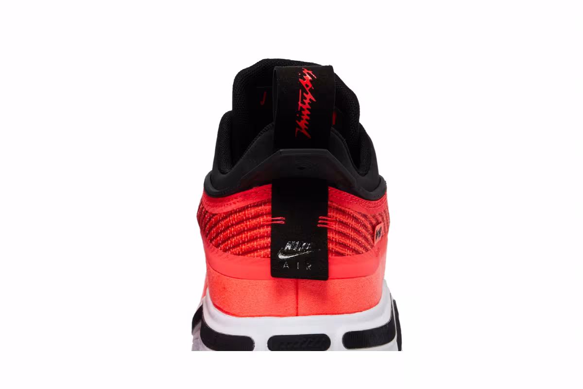 Air Jordan 36 Low PF Infrared, view 8