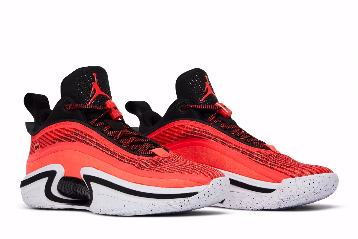 Air Jordan 36 Low PF Infrared, view 9