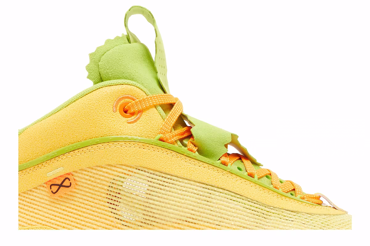 Jayson Tatum x Air Jordan 36 Nitro Taco Jay, view 3