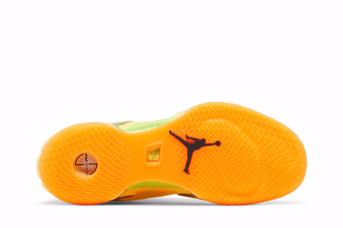 Jayson Tatum x Air Jordan 36 Nitro Taco Jay, view 5
