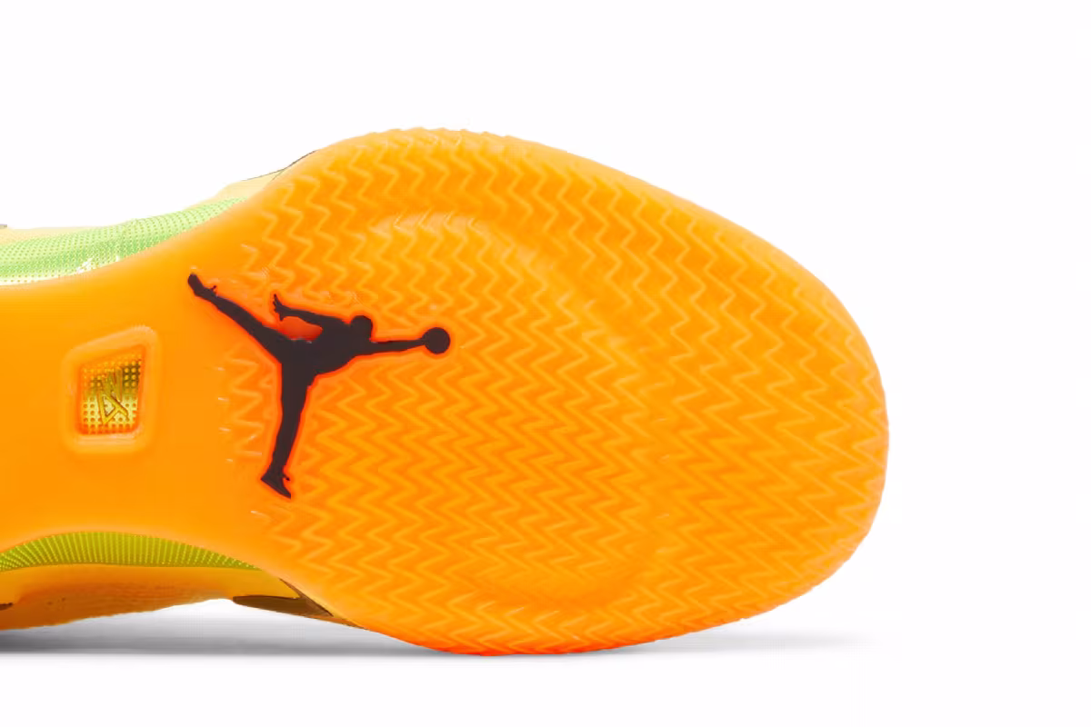 Jayson Tatum x Air Jordan 36 Nitro Taco Jay, view 6