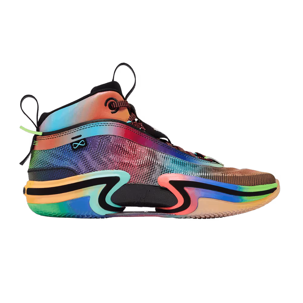 Air Jordan 36 Year of the Tiger