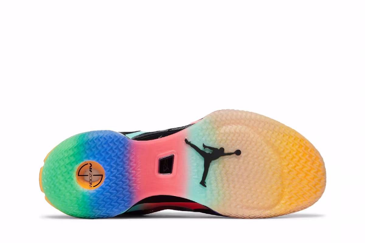 Air Jordan 36 Year of the Tiger, view 5
