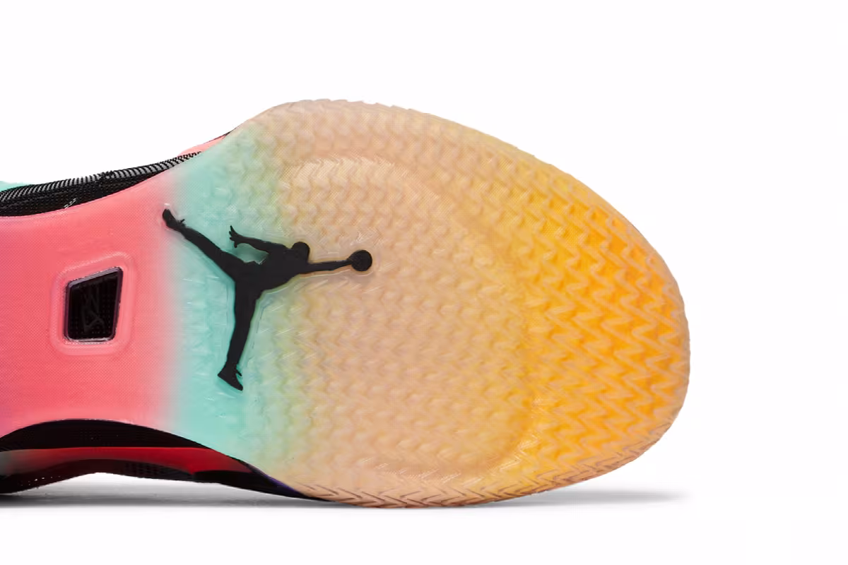 Air Jordan 36 Year of the Tiger, view 6