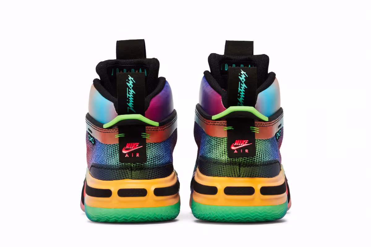 Air Jordan 36 Year of the Tiger, view 7