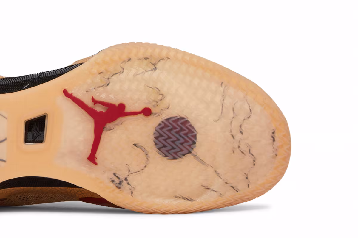 Rui Hachimura x Air Jordan 36 Black Samurai, view 6