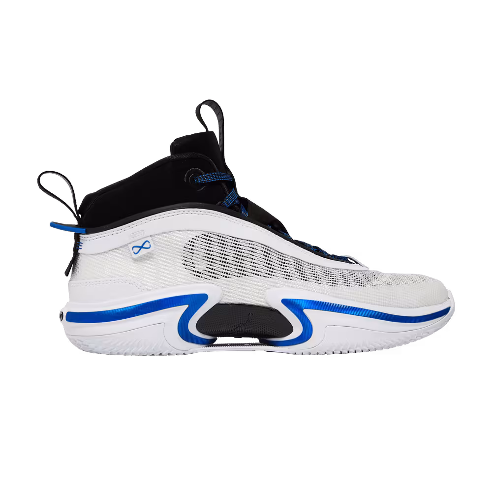 Air Jordan 36 PF Sport Blue