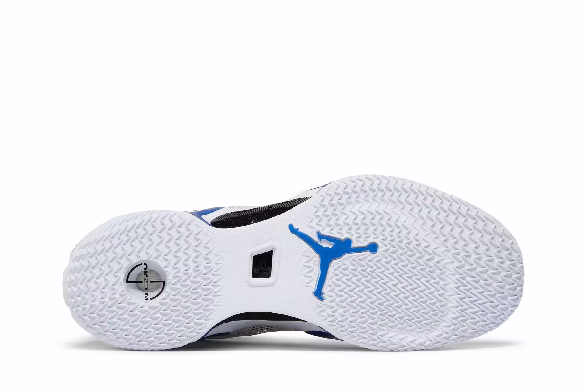 Air Jordan 36 PF Sport Blue, view 5