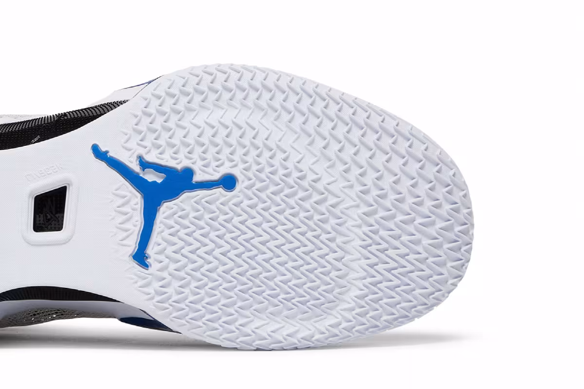 Air Jordan 36 PF Sport Blue, view 6