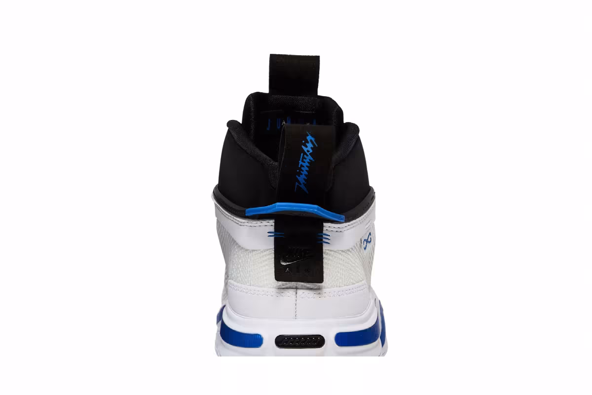 Air Jordan 36 PF Sport Blue, view 8