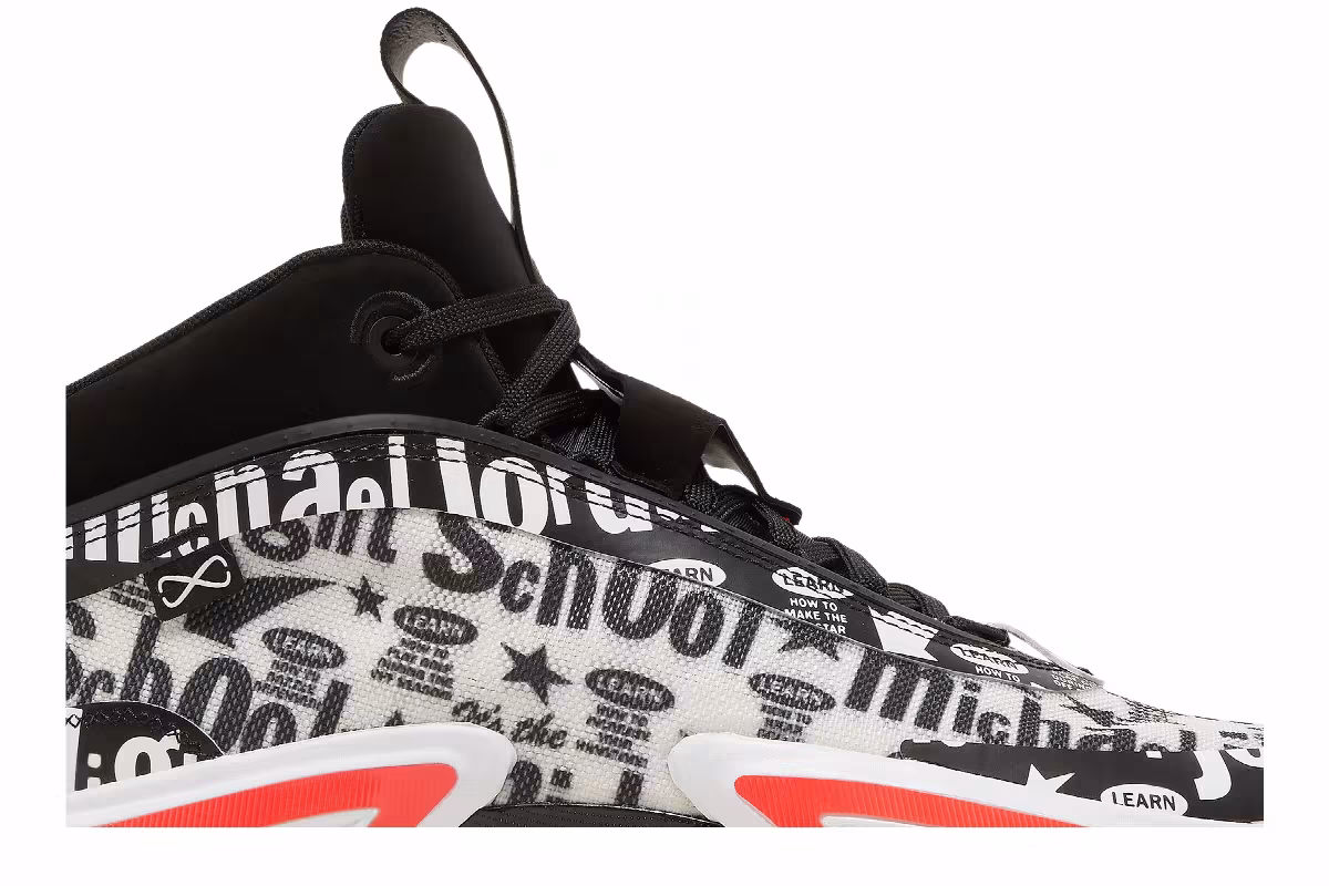 Air Jordan 36 Flight School, view 3