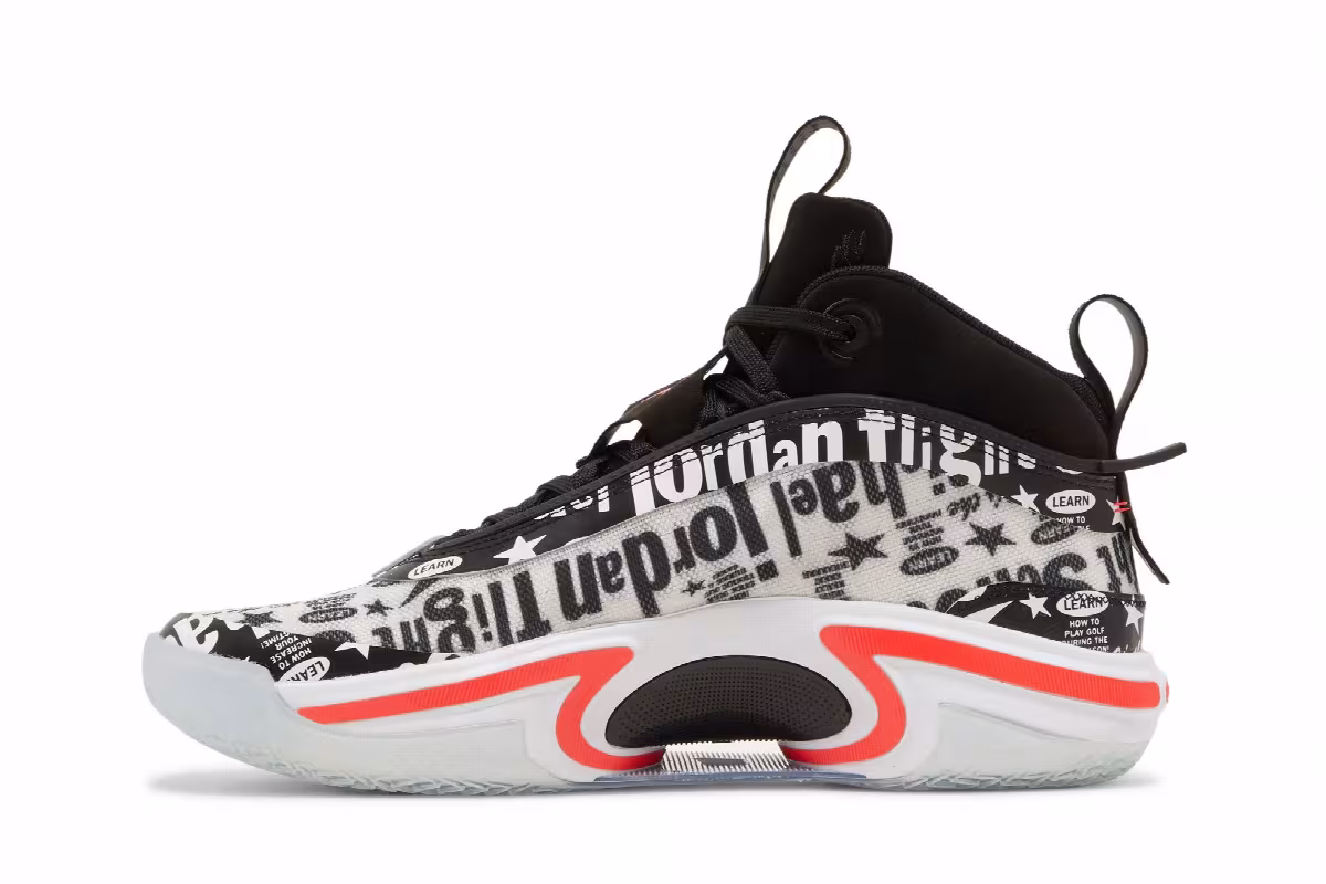Air Jordan 36 Flight School, view 4
